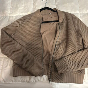 ALO Myth Workout Jacket